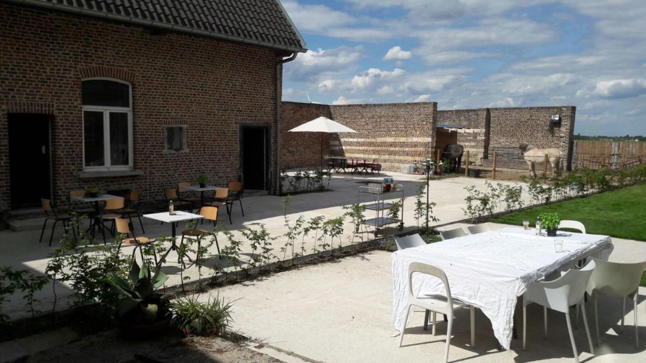 Tanti Baci! Bed & Breakfast Maastricht Bagian luar foto
