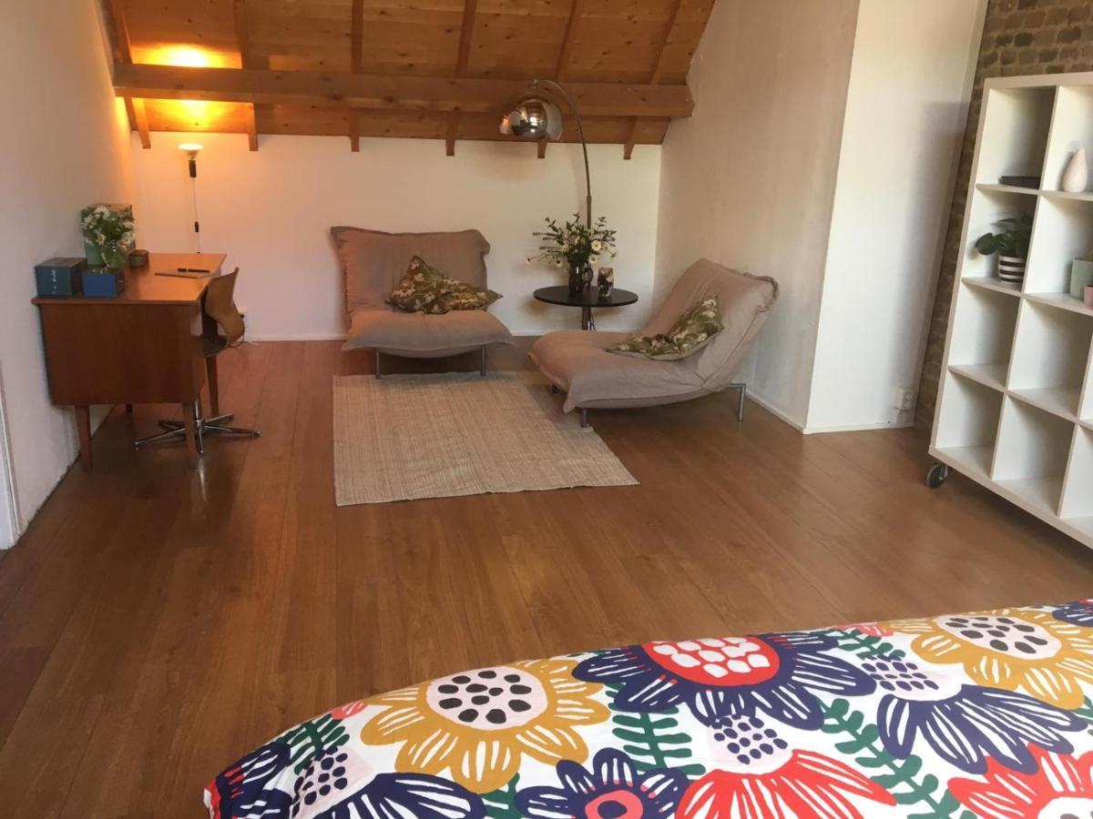 Tanti Baci! Bed & Breakfast Maastricht Bagian luar foto