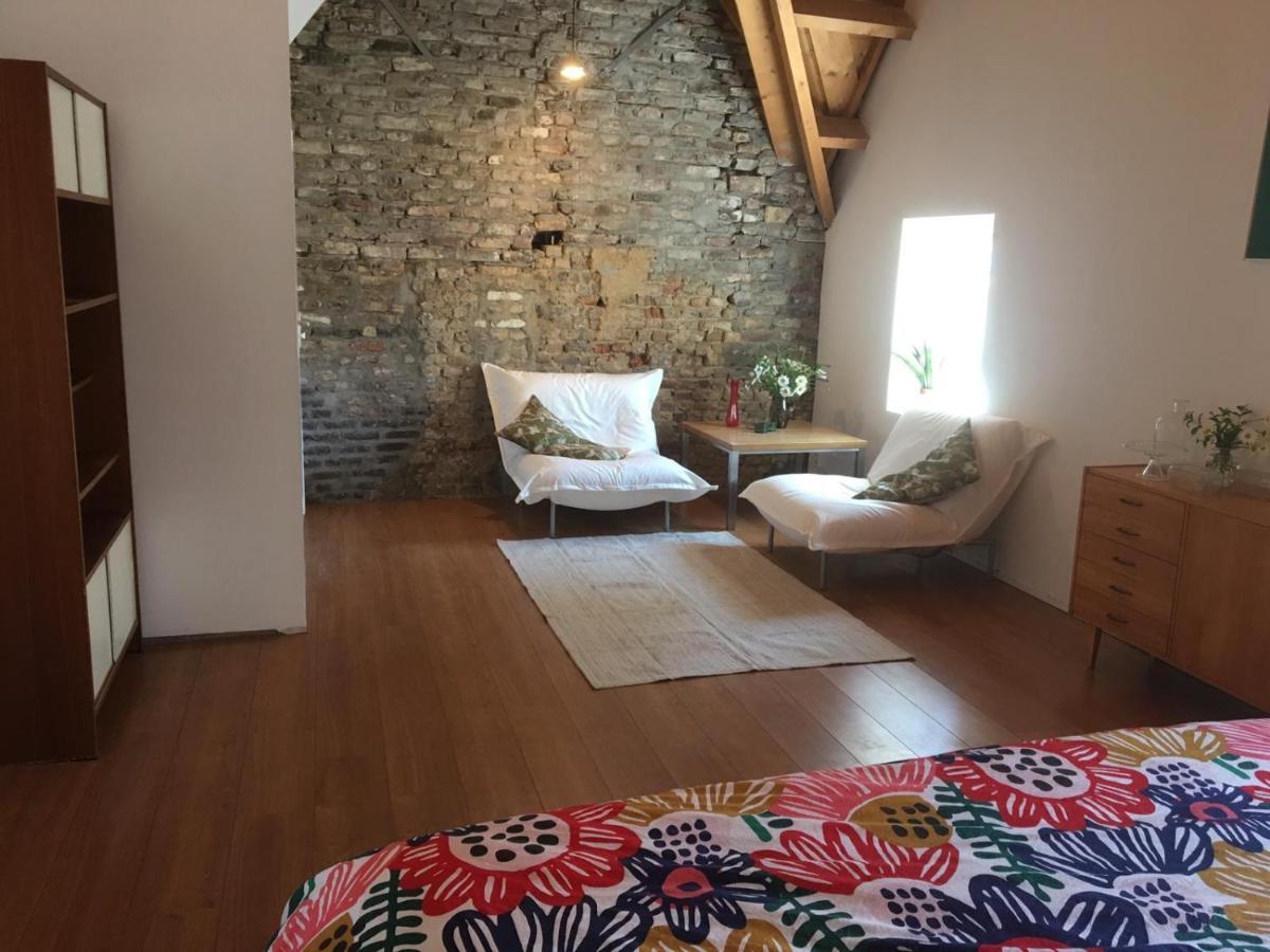 Tanti Baci! Bed & Breakfast Maastricht Bagian luar foto