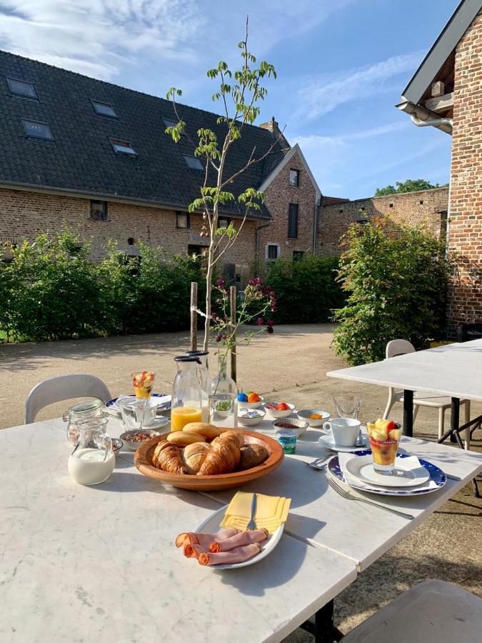 Tanti Baci! Bed & Breakfast Maastricht Bagian luar foto