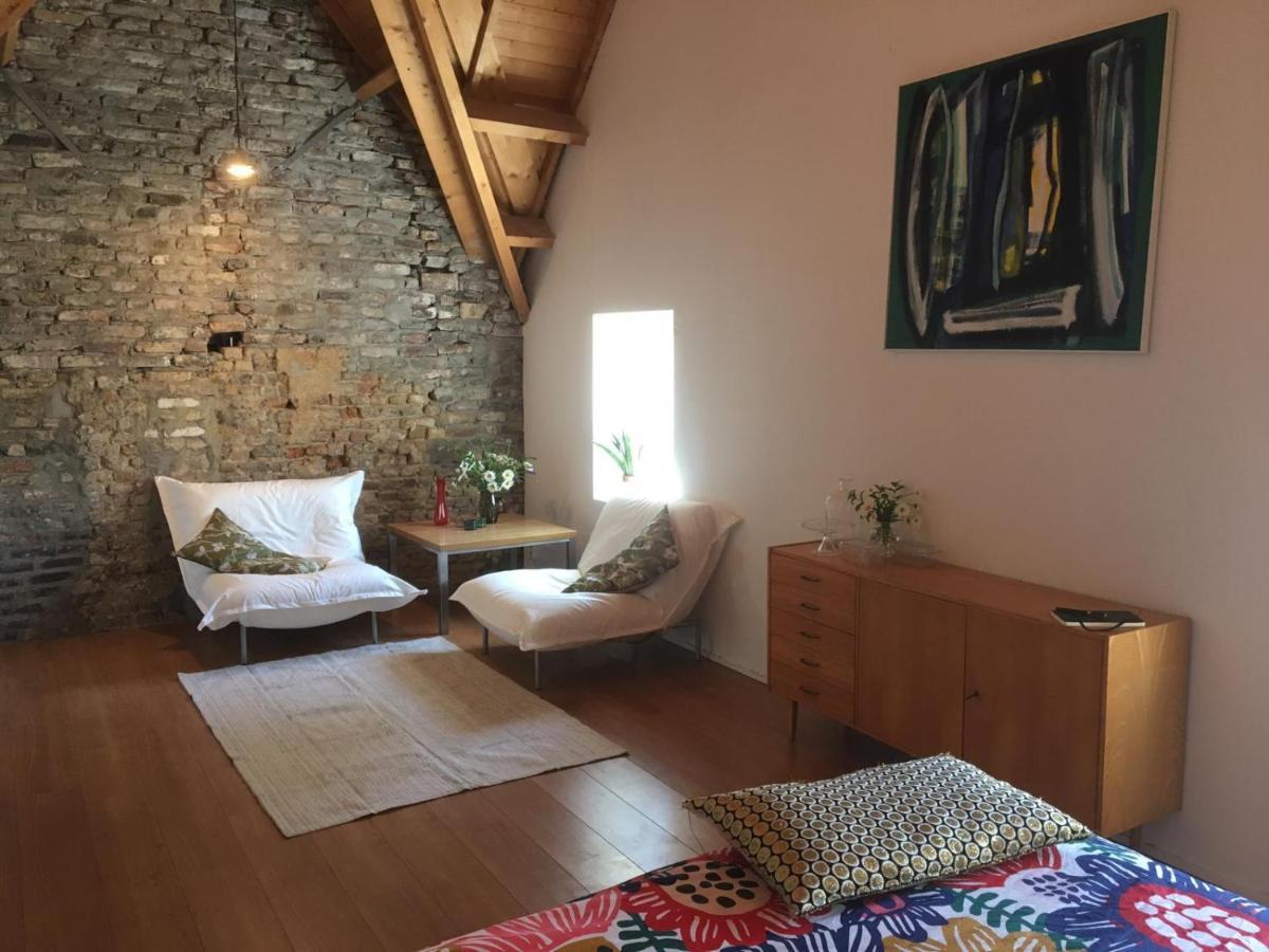 Tanti Baci! Bed & Breakfast Maastricht Bagian luar foto