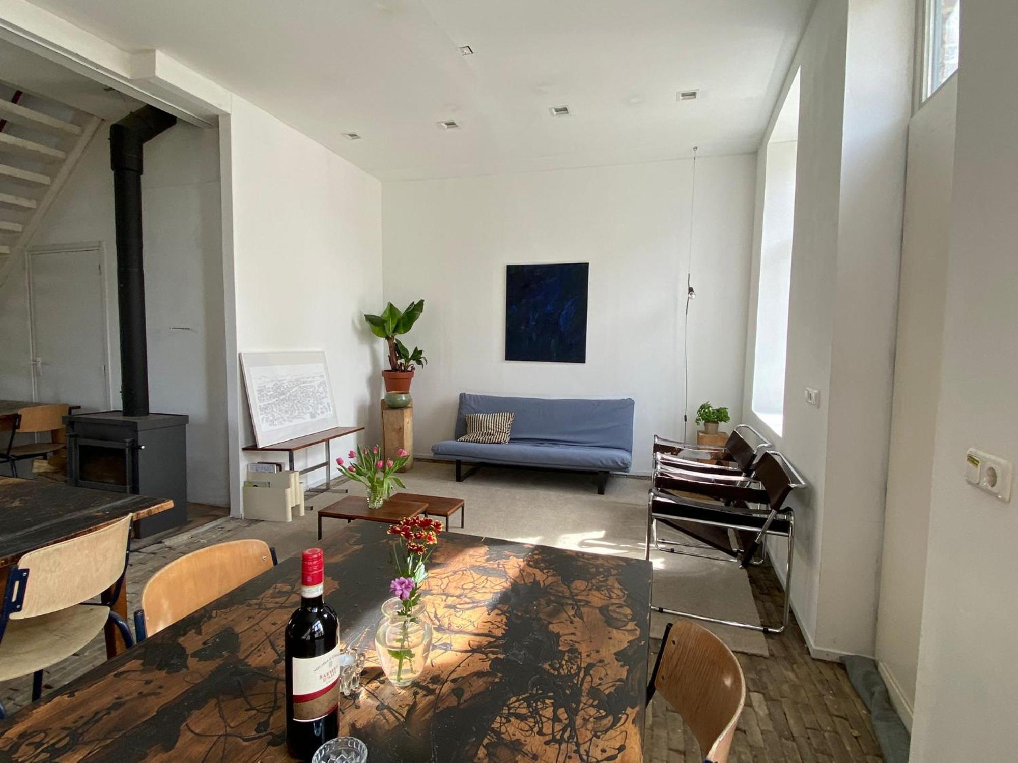 Tanti Baci! Bed & Breakfast Maastricht Bagian luar foto