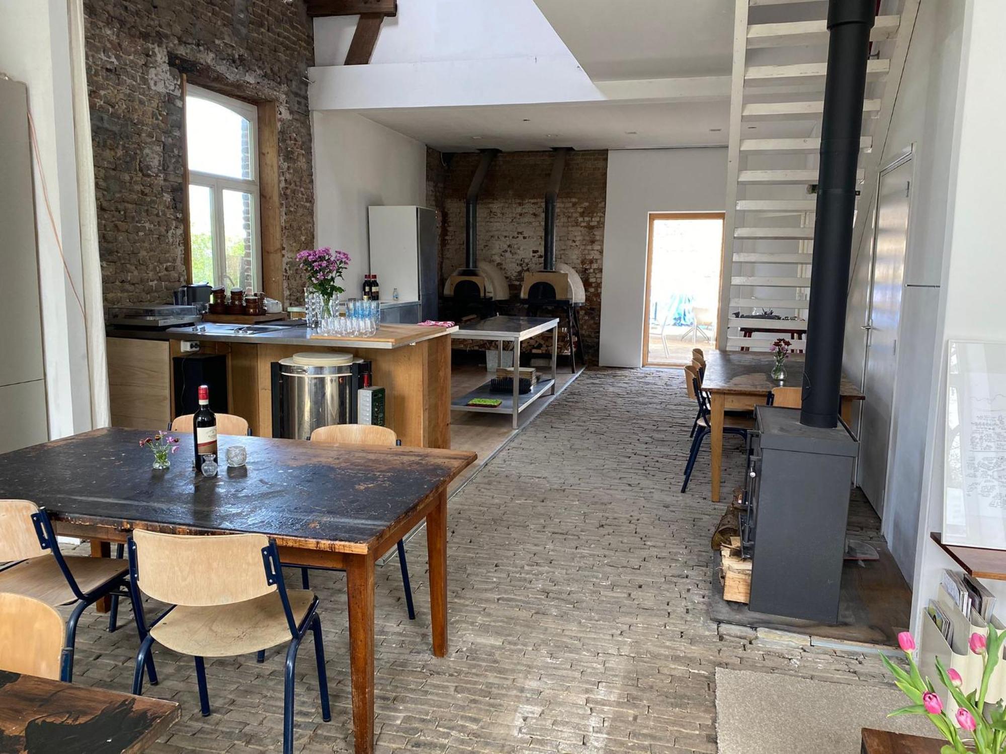 Tanti Baci! Bed & Breakfast Maastricht Bagian luar foto