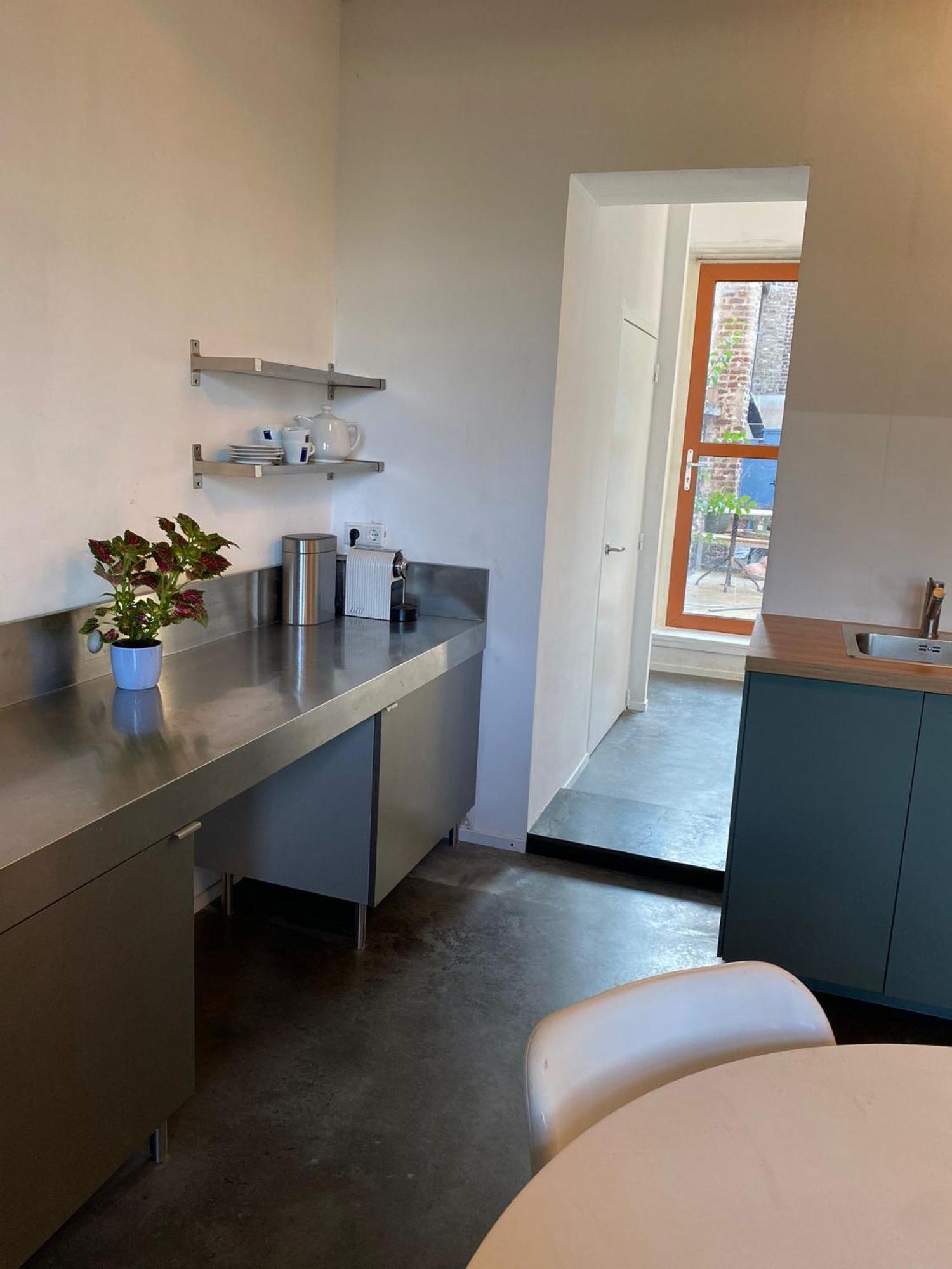 Tanti Baci! Bed & Breakfast Maastricht Bagian luar foto